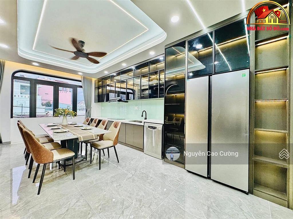 Nhà phố đường Trần Thị Cờ – Phường cũ Thới An Quận 12 – Phường mới Thới An – Thành phố Hồ Chí Minh diện tích 79 m2 giá 8190000000