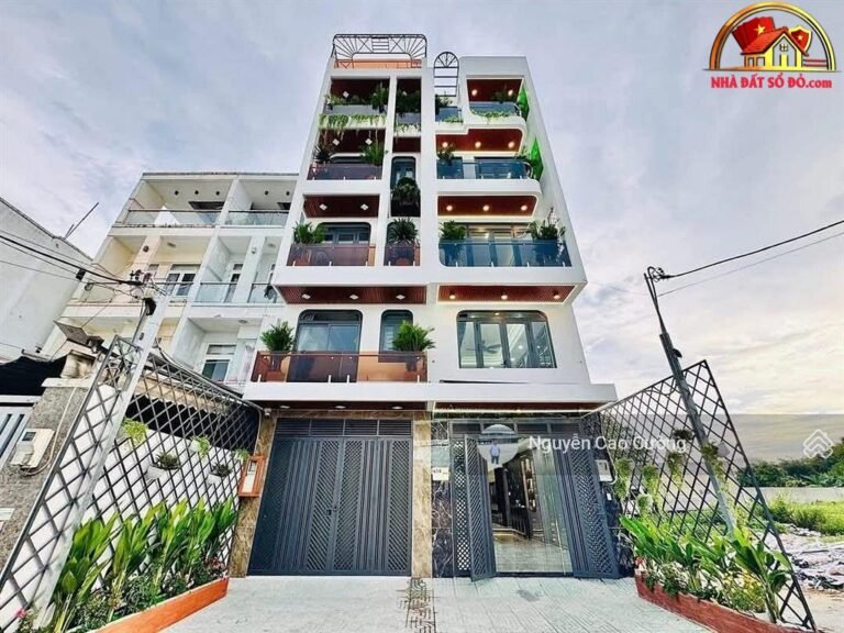Nhà phố đường Trần Thị Cờ – Phường cũ Thới An Quận 12 – Phường mới Thới An – Thành phố Hồ Chí Minh diện tích 79 m2 giá 8190000000