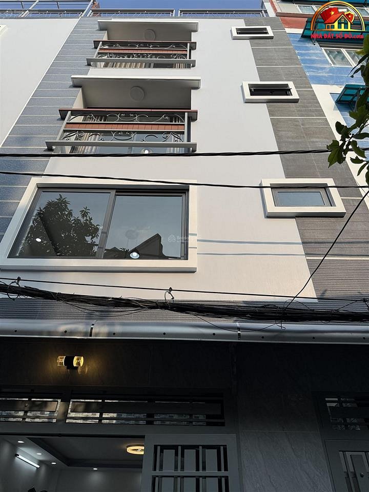 Bán nhà đất Đường Đặng Văn Ngữ – Phường cũ 10 Quận Phú Nhuận – Phường mới 10 – Thành phố Hồ Chí Minh 42m2 10 tỷ