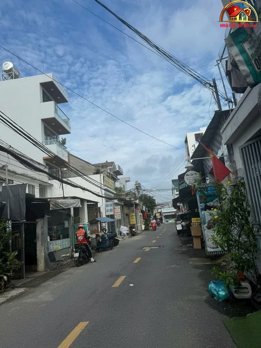Bán nhà đất Đường Tân Thới Hiệp 13 – Phường cũ Tân Thới Hiệp Quận 12 – Phường mới Tân Thới Hiệp – Thành phố Hồ Chí Minh – Diện tích 95 m² – Giá 6.85 tỷ