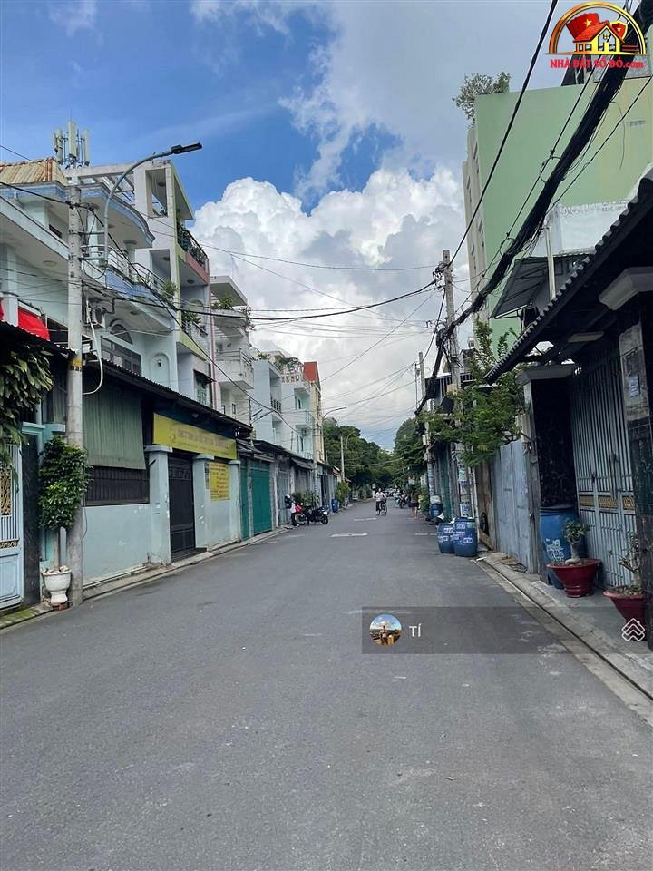 Nhà đất bán Đường Tô Ký – Phường cũ Trung Mỹ Tây Quận 12 – Phường mới Tân Chánh Hiệp – Thành phố Hồ Chí Minh 120 m2 8.6 tỷ