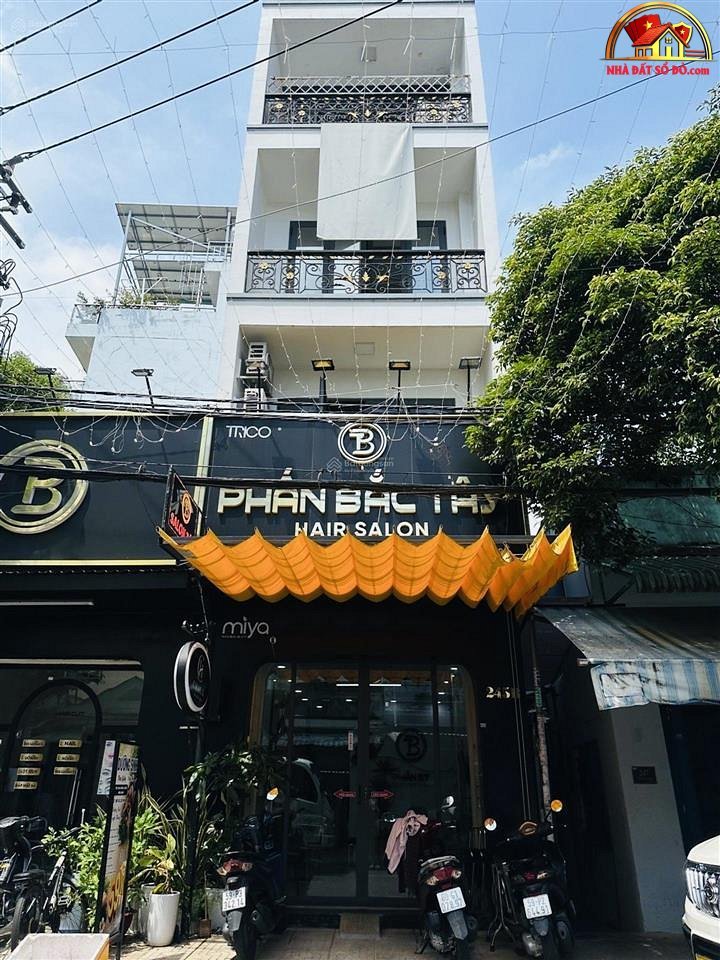 Nhà mặt phố đường Thành Công – Phường cũ Phú Thọ Hòa Quận Tân Phú – Phường mới Phú Thọ Hòa – Thành phố Hồ Chí Minh Diện tích 60m2 – Giá 9 tỷ