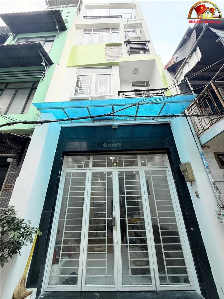 Bán nhà đất Đường Lý Thái Tổ – Phường cũ Vườn Lài Quận 10 – Phường mới Vườn Lài – Thành phố Hồ Chí Minh 30m2 6.25 tỷ