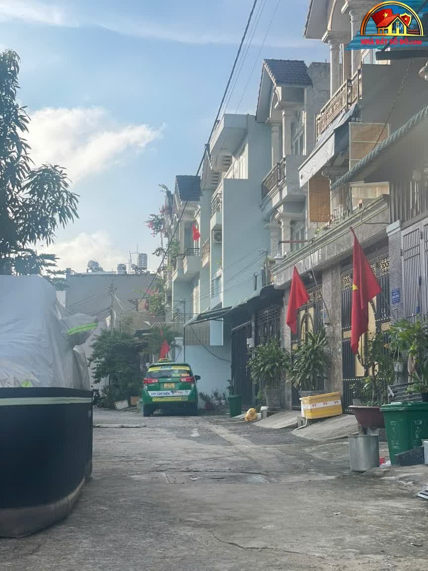 Bán nhà đất Đường Huỳnh Thị Hai – Phường cũ Trung Mỹ Tây Quận 12 – Phường mới Trung Mỹ Tây – Thành phố Hồ Chí Minh diện tích 52 m² giá 4000000
