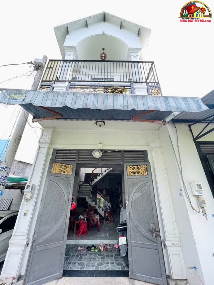 Bán nhà đất Đường Huỳnh Thị Hai – Phường cũ Trung Mỹ Tây Quận 12 – Phường mới Trung Mỹ Tây – Thành phố Hồ Chí Minh diện tích 52 m² giá 4000000