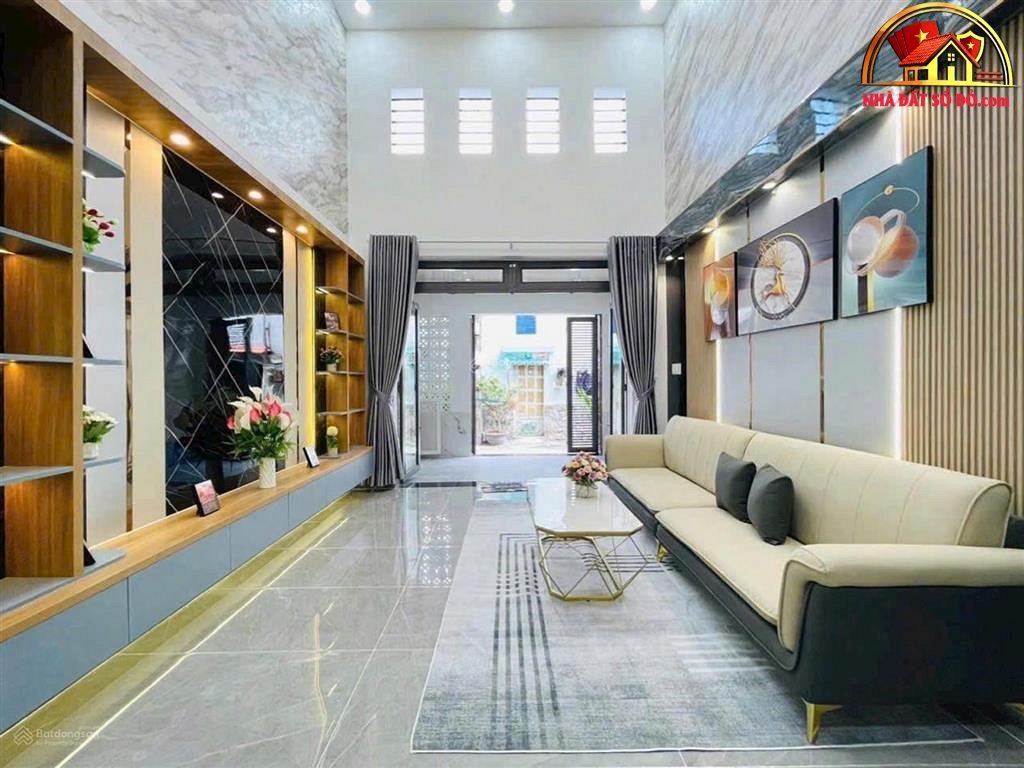 Siêu phẩm mới – Đường Phạm Văn Chiêu – Phường cũ 9 Quận Gò Vấp – Phường mới 9 – Thành phố Hồ Chí Minh – Diện tích 64m2 – Giá 6.68 tỷ