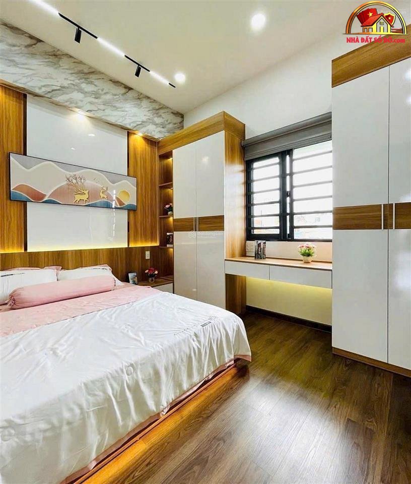 Siêu phẩm mới – Đường Phạm Văn Chiêu – Phường cũ 9 Quận Gò Vấp – Phường mới 9 – Thành phố Hồ Chí Minh – Diện tích 64m2 – Giá 6.68 tỷ