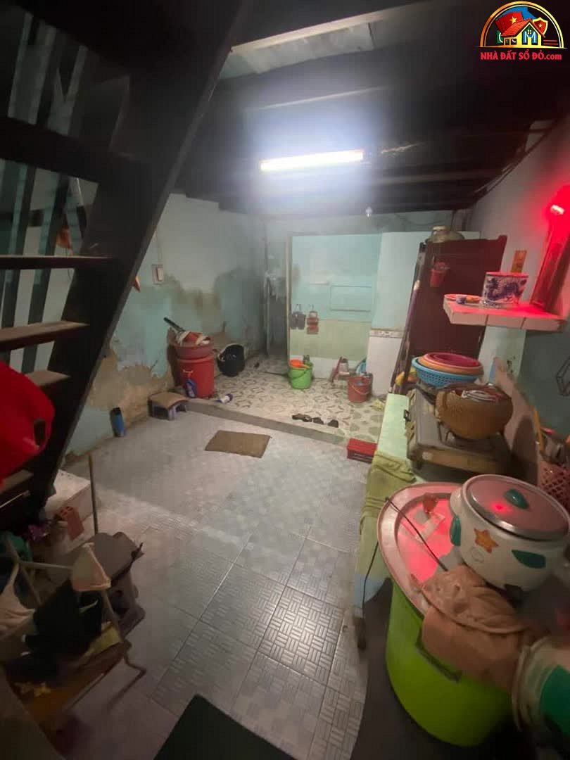 Bán nhà đất Đường Phan Văn Khỏe – Phường cũ Không xác định – Quận 6 – Phường mới Không xác định – Thành phố Hồ Chí Minh – Diện tích 35 m² – Giá 4.3 tỷ