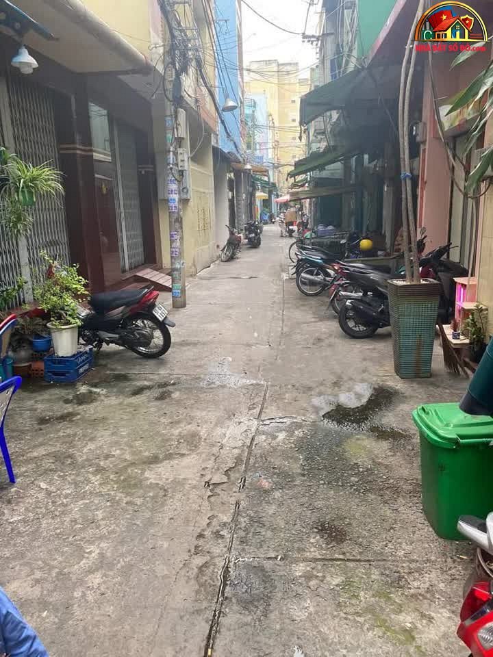 Bán nhà đất Đường Phan Văn Khỏe – Phường cũ Không xác định – Quận 6 – Phường mới Không xác định – Thành phố Hồ Chí Minh – Diện tích 35 m² – Giá 4.3 tỷ