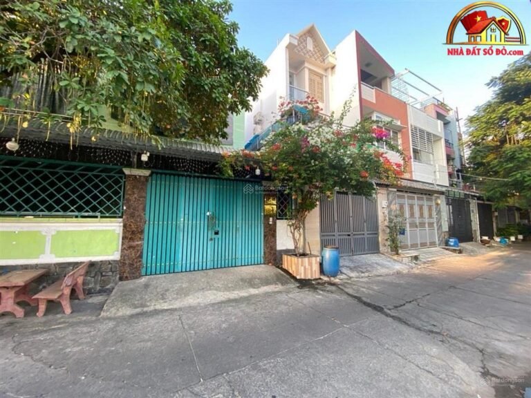 Nhà đẹp giá 7.8 tỷ – Đường Đông Hưng Thuận – Phường cũ Đông Hưng Thuận Quận 12 – Phường mới Đông Hưng Thuận – Thành phố Hồ Chí Minh