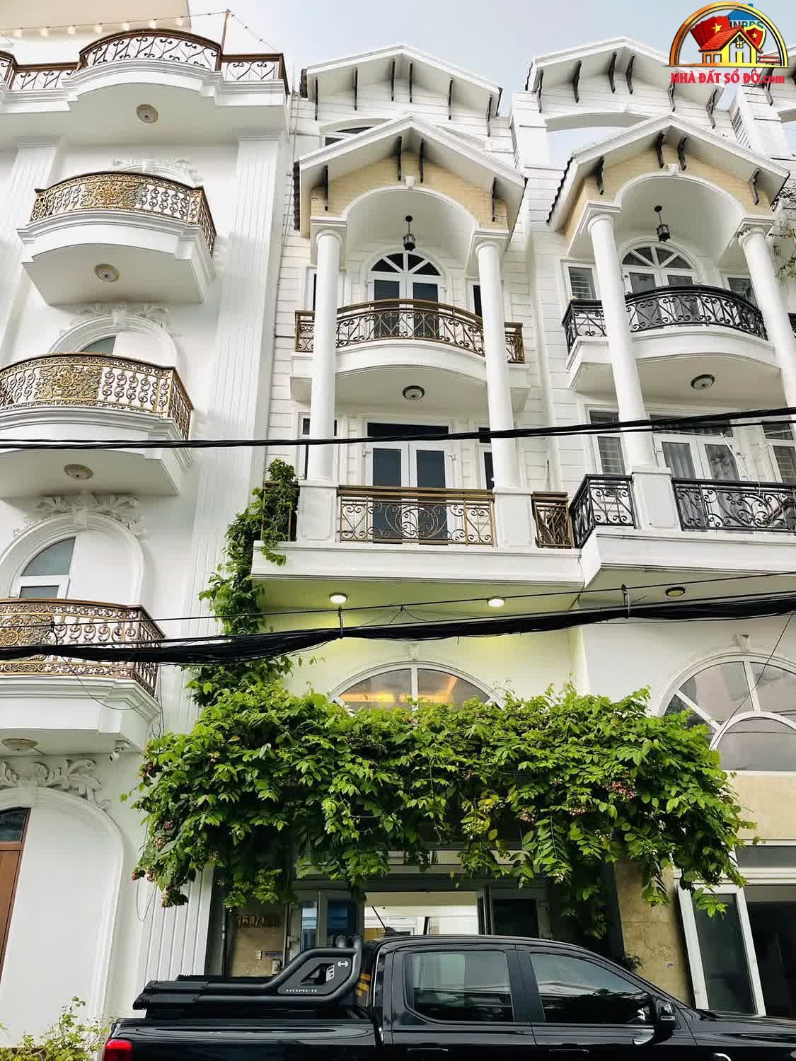 Bán nhà đất Đường Dương Quảng Hàm – Phường cũ 5 Quận Gò Vấp – Phường mới 5 – Thành phố Hồ Chí Minh 70 m² 12.9 tỷ