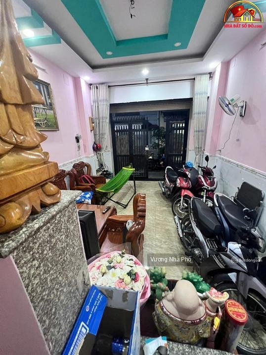 Bán nhà đất Đường Vườn Lài – Phường cũ Tân Thành Quận Tân Phú – Phường mới Tân Thành – Thành phố Hồ Chí Minh 52 m2 6.65 tỷ