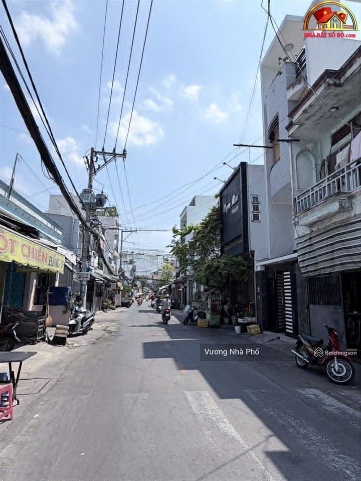 Bán nhà đất Đường Vườn Lài – Phường cũ Tân Thành Quận Tân Phú – Phường mới Tân Thành – Thành phố Hồ Chí Minh 52 m2 6.65 tỷ