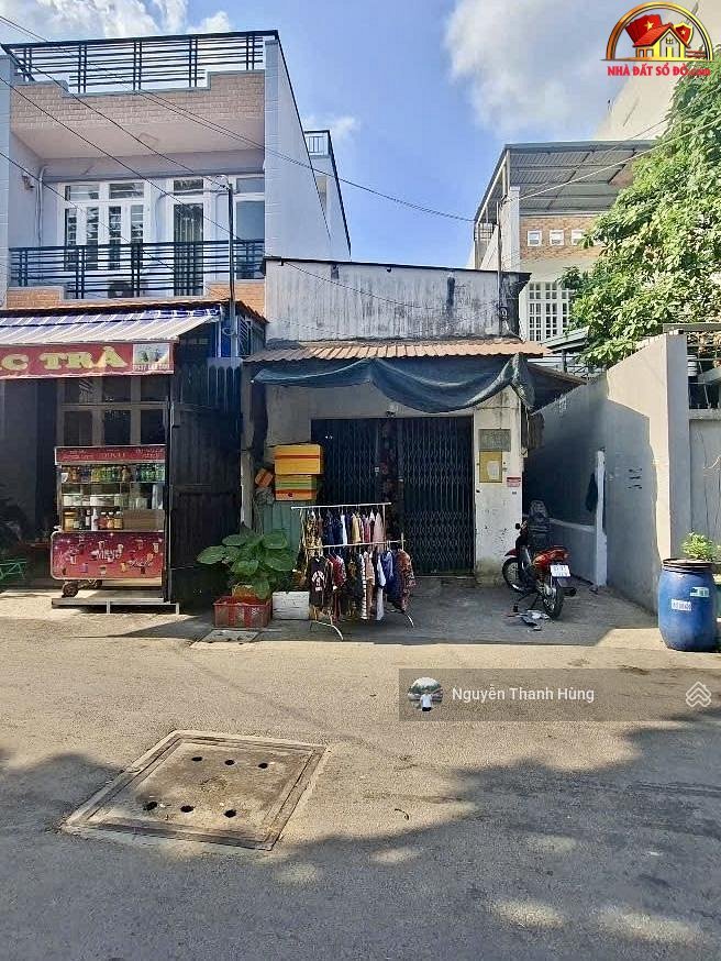Bán nhà đất Đường TA20 – Phường cũ Thới An Quận 12 – Phường mới Thới An – Thành phố Hồ Chí Minh 126 m2 6.9 tỷ