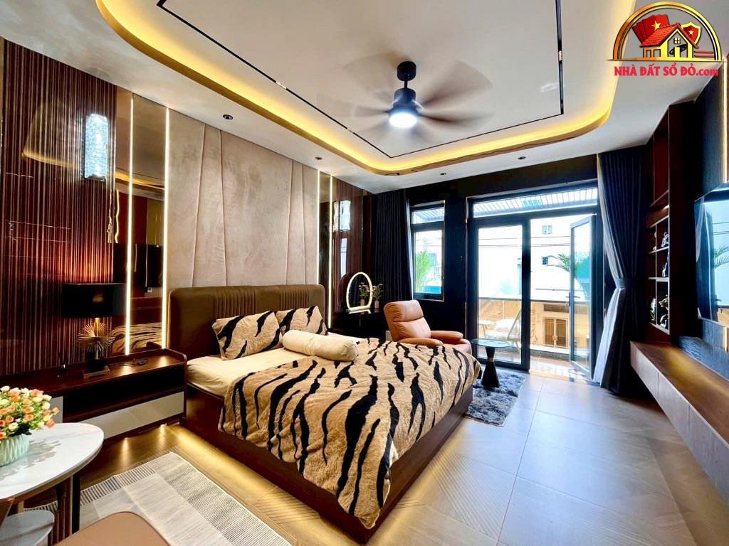 Siêu phẩm nhà phố mặt tiền đường số 3 Phường 8 Quận Gò Vấp – Thành phố Hồ Chí Minh 100 m2 18.5 tỷ