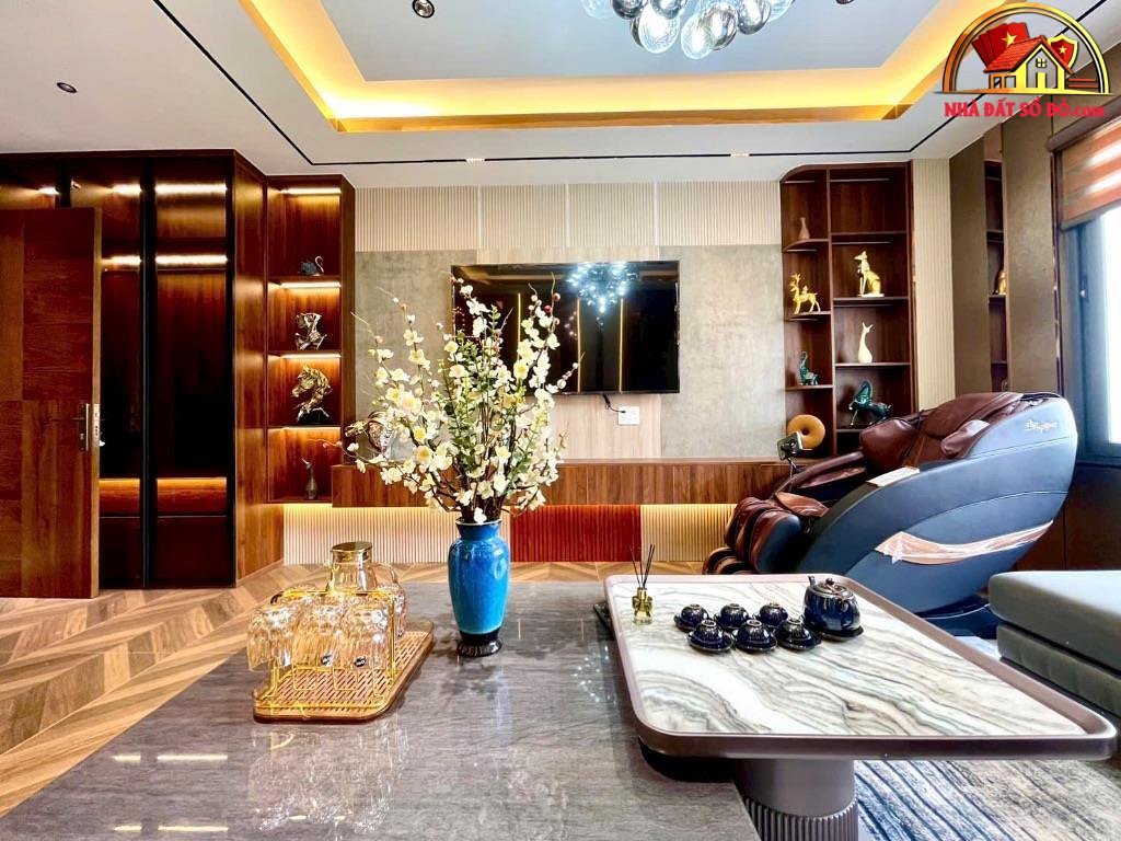 Siêu phẩm nhà phố mặt tiền đường số 3 Phường 8 Quận Gò Vấp – Thành phố Hồ Chí Minh 100 m2 18.5 tỷ
