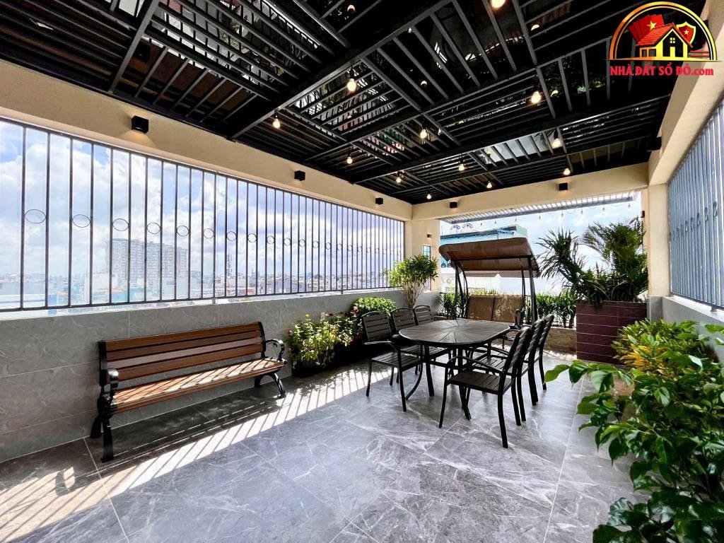 Siêu phẩm nhà phố mặt tiền đường số 3 Phường 8 Quận Gò Vấp – Thành phố Hồ Chí Minh 100 m2 18.5 tỷ