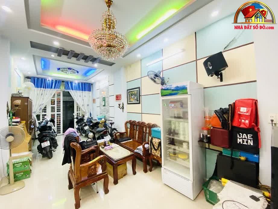 Bán nhà đất Đường Nguyễn Văn Nghi – Phường cũ 7 Quận Gò Vấp – Phường mới 7 – Thành phố Hồ Chí Minh 90 m² 12 tỷ