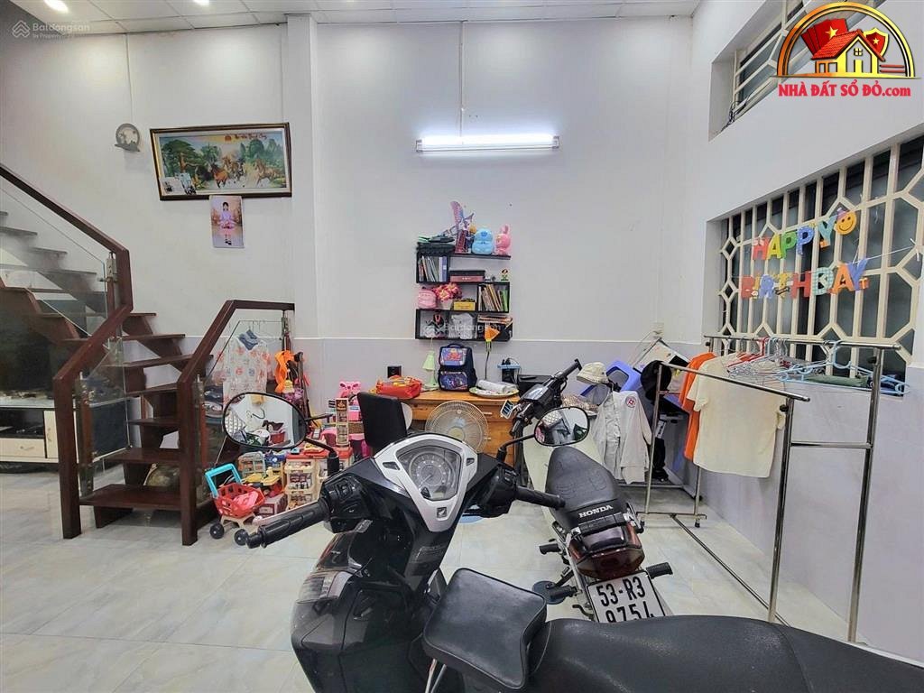 Bán nhà đất Đường Nguyễn Phúc Chu – Phường cũ Không xác định Quận Tân Bình – Phường mới Không xác định – Thành phố Hồ Chí Minh 49m2 5.4 tỷ