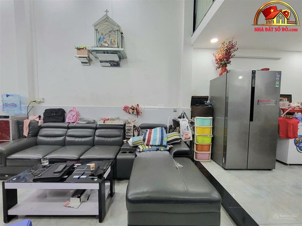 Bán nhà đất Đường Nguyễn Phúc Chu – Phường cũ Không xác định Quận Tân Bình – Phường mới Không xác định – Thành phố Hồ Chí Minh 49m2 5.4 tỷ