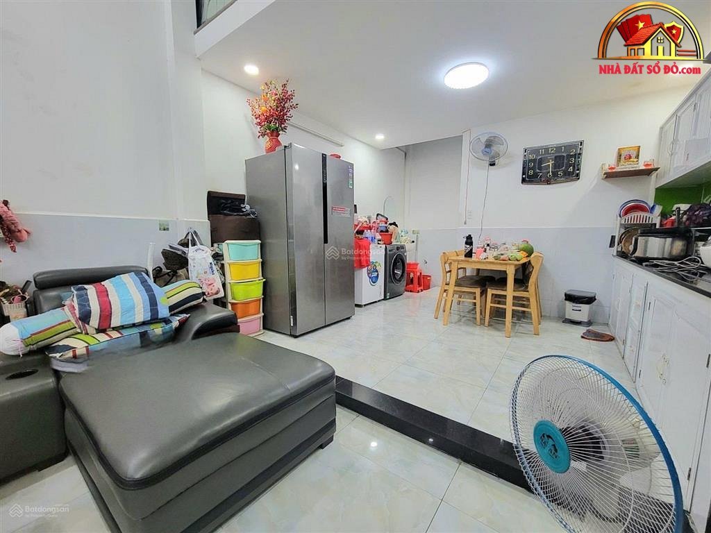 Bán nhà đất Đường Nguyễn Phúc Chu – Phường cũ Không xác định Quận Tân Bình – Phường mới Không xác định – Thành phố Hồ Chí Minh 49m2 5.4 tỷ