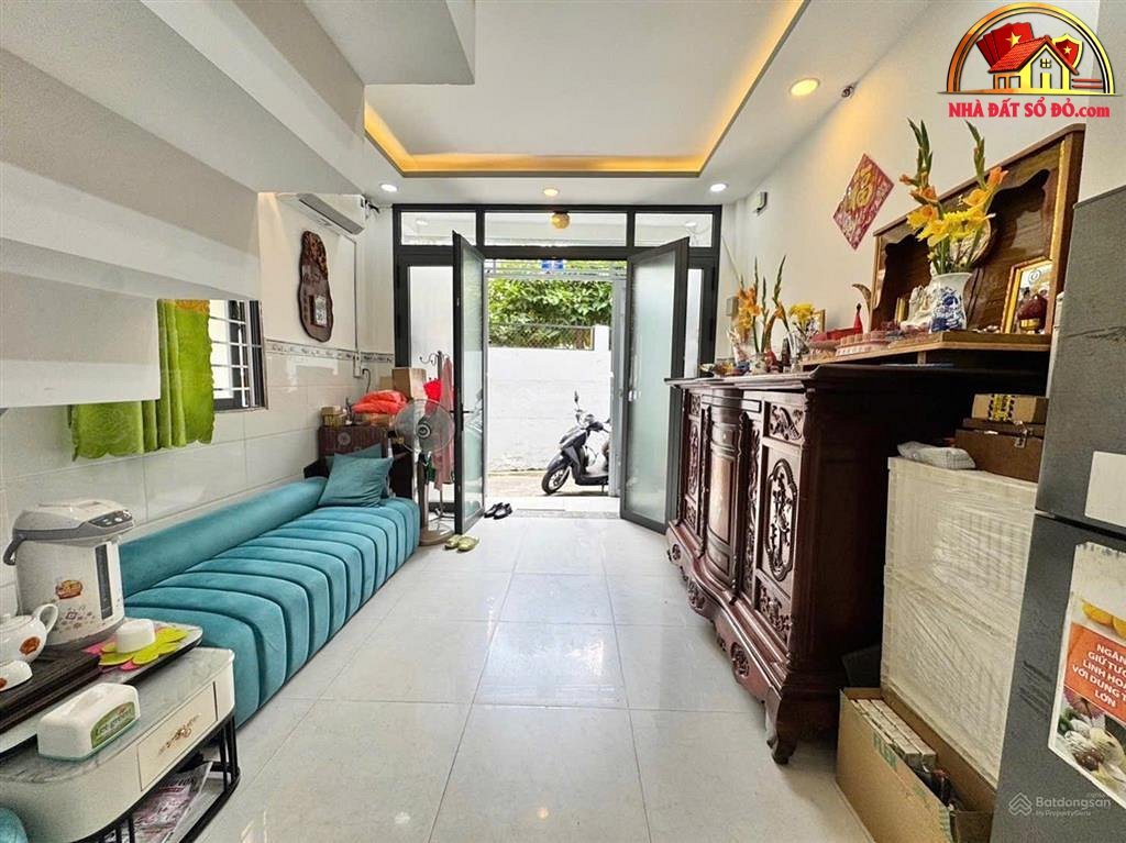 Bán nhà đất Đường Huỳnh Văn Bánh – Phường cũ 13 Quận Phú Nhuận – Phường mới 13 – Thành phố Hồ Chí Minh 40 m2 6.4 tỷ