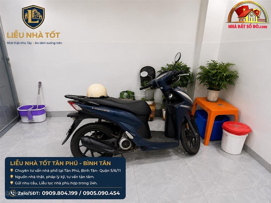 Bán nhà đất Đường Lê Trọng Tấn – Phường cũ K… – Bán nhà trong ngõ, hẻm Quận Tân Phú – TP Hồ Chí Minh giá 5 – 7 tỷ