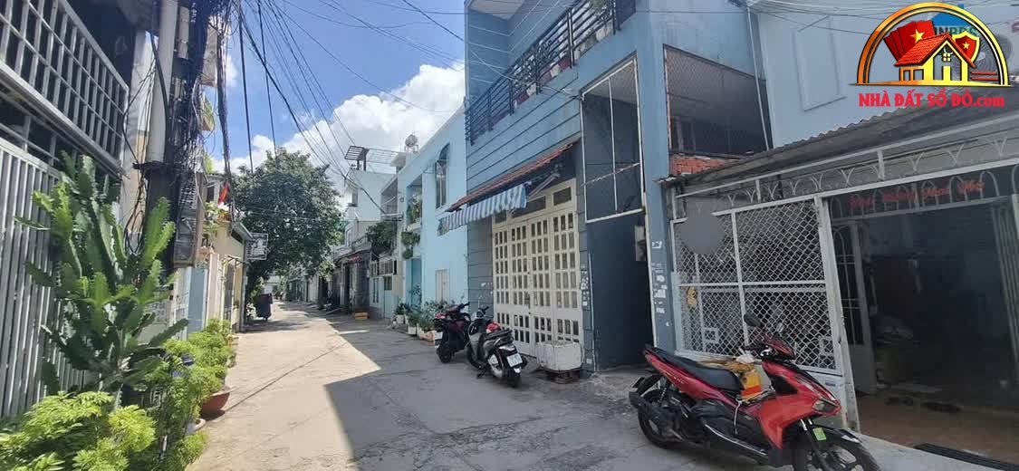 Bán nhà đất Đường Trường Chinh – Phường cũ Không xác định – Quận 12 – Phường mới Không xác định – Thành phố Hồ Chí Minh diện tích 92 m² giá 7.3 tỷ