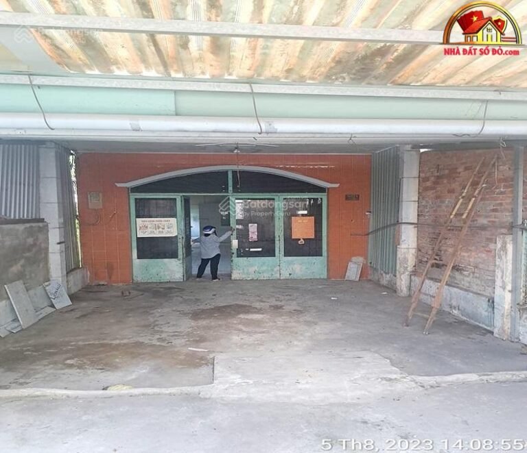 Bán nhà đất Đường Lê Văn Quới – Phường cũ Bình Trị Đông Quận Bình Tân – Phường mới Bình Trị Đông – Thành phố Hồ Chí Minh 150m² 9.33 tỷ