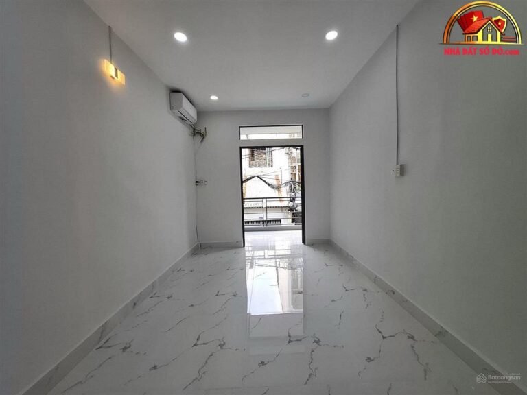 Bán nhà đất Đường Huỳnh Văn Bánh – Phường cũ 14 Quận Phú Nhuận – Phường mới 14 – Thành phố Hồ Chí Minh 43 m2 8.45 tỷ
