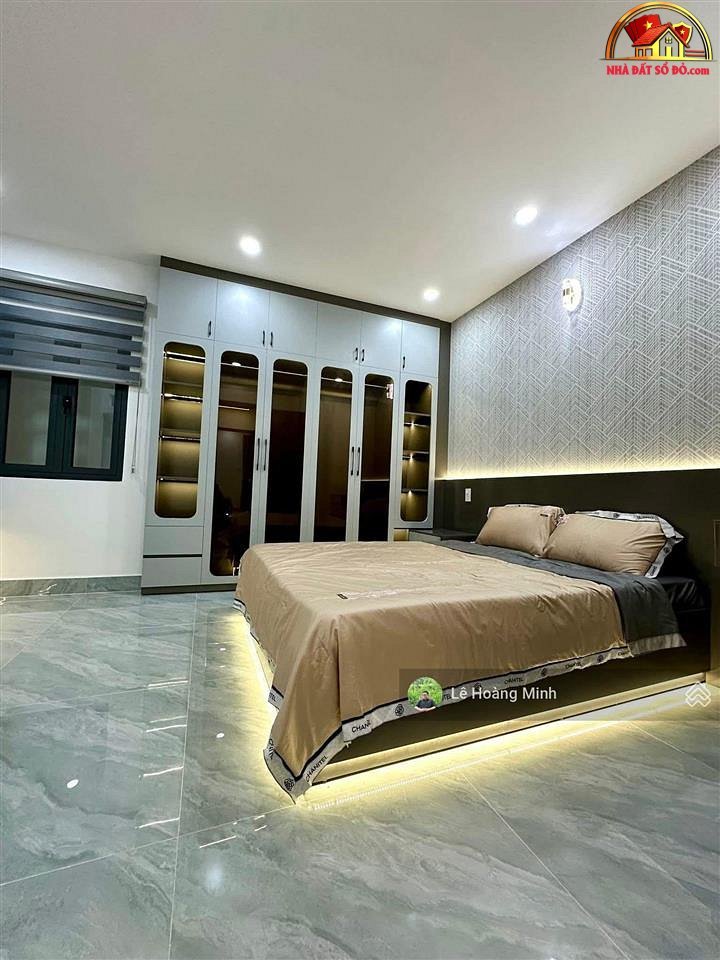 Bán nhà đất Đường Tân Chánh Hiệp 10 – Phường cũ Tân Chánh Hiệp Quận 12 – Phường mới Tân Chánh Hiệp – Thành phố Hồ Chí Minh 58 m2 6.55 tỷ