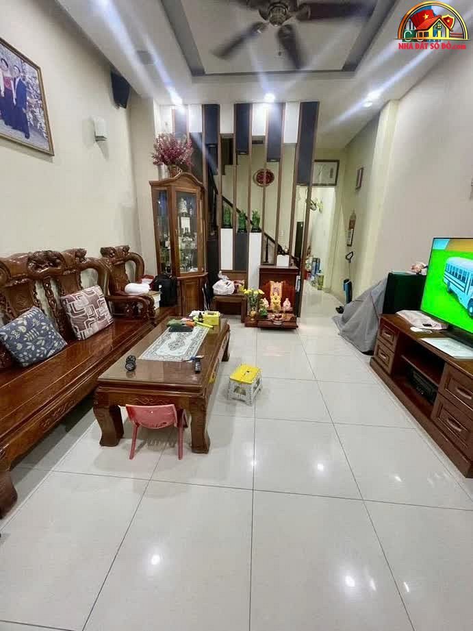 Bán nhà đất Đường Tân Thới Nhất 1B – Phường cũ Tân Thới Nhất Quận 12 – Phường mới Tân Thới Nhất – Thành phố Hồ Chí Minh 50 m2 – 7.3 tỷ