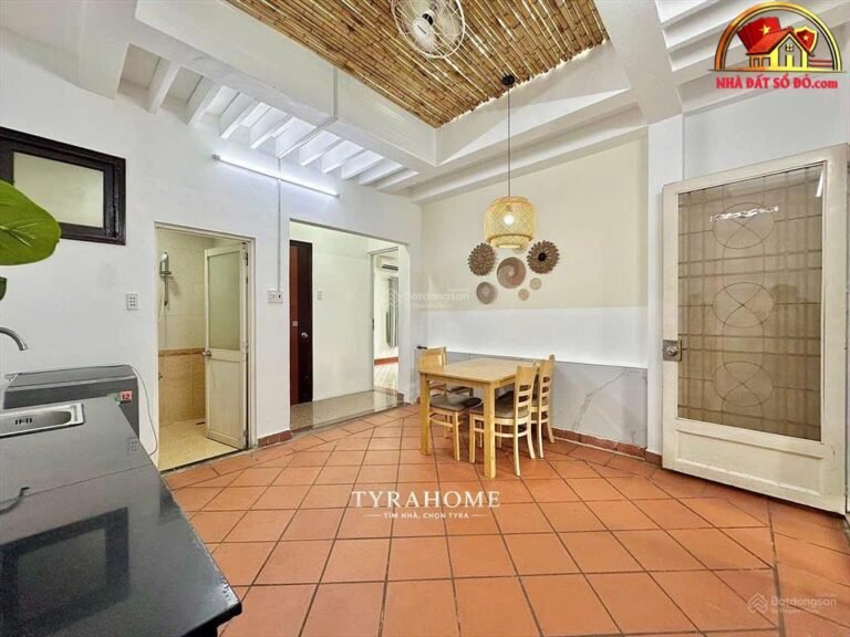 Cho thuê nhà đất Đường Phan Đăng Lưu – Phường cũ 2 Quận Bình Thạnh – Phường mới 2 – Thành phố Hồ Chí Minh 75m2 – 10 triệu