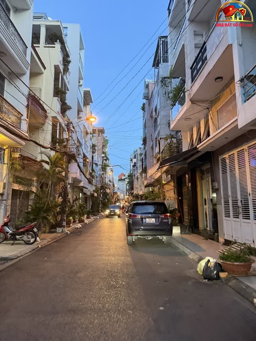 Bán nhà đất Đường Nguyễn Bặc – Phường cũ 3 Quận Tân Bình – Phường mới 3 – Thành phố Hồ Chí Minh 114 m² 14.5 tỷ