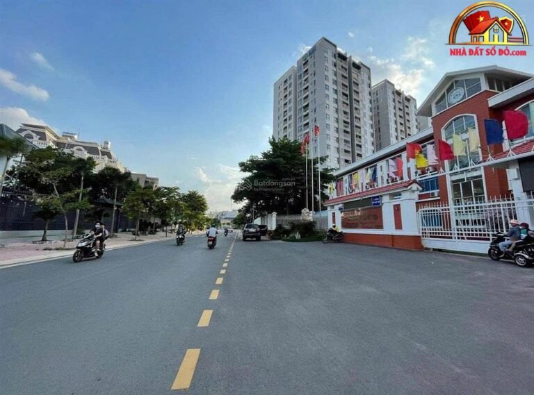 Bán lô đất Đường 10m – Phường cũ 17 Quận Gò Vấp – Tỉnh/Thành phố Hồ Chí Minh diện tích 92m2 giá 8900000000