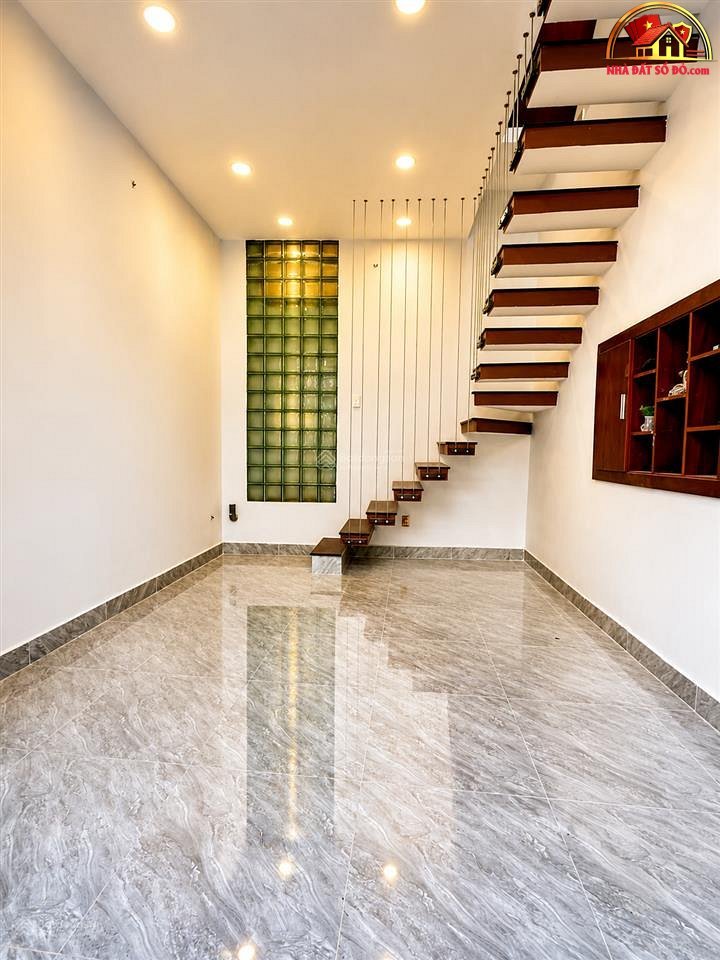 Mặt tiền 4 tầng kinh doanh Phú Nhuận chỉ 5.39 tỷ – diện tích 17m2 – bán nhà đất Đường Phùng Văn Cung – Phường cũ Cầu Kiệu Quận Phú Nhuận – Phường mới Cầu Kiệu – Thành phố Hồ Chí Minh
