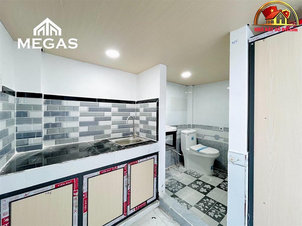 Giá rẻ 4.6 triệu, 30m2 – Bán nhà đất Đường Nguyễn Văn Luông – Phường cũ 10 Quận 6 – Phường mới 10 – Thành phố Hồ Chí Minh