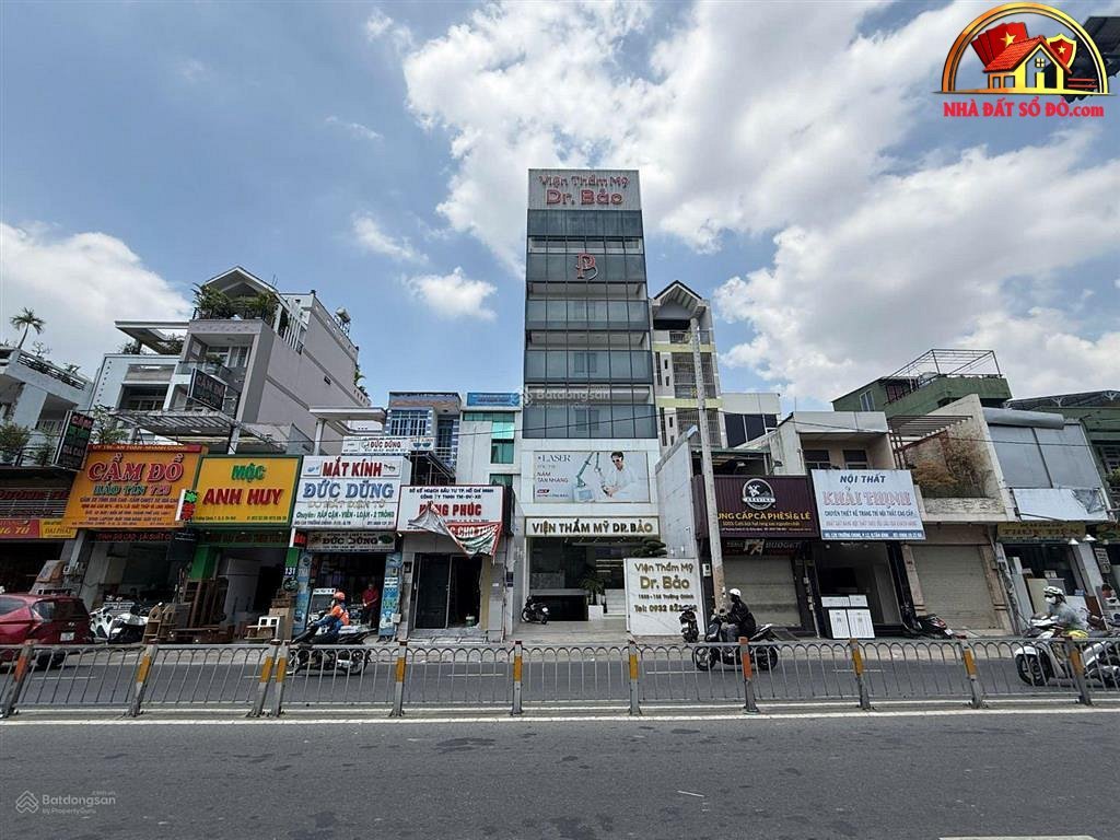 Nhà mặt phố 3 tầng Đường Trường Chinh – Phường cũ Bảy Hiền Quận Tân Bình – Phường mới 12 – Thành phố Hồ Chí Minh 199 m2 52.6 tỷ