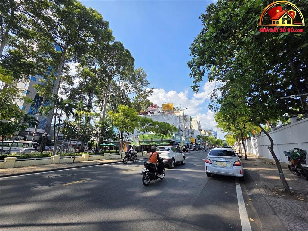 Bán nhà đất Đường 3 Tháng 2 – Phường cũ 12 Quận 10 – Phường mới 12 – Thành phố Hồ Chí Minh diện tích 460 m2 giá 171 tỷ