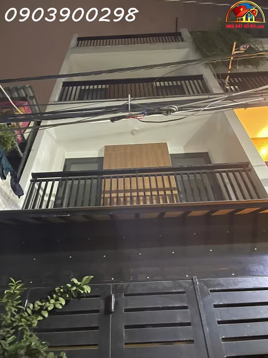 Bán nhà đất Đường Hòa Hảo – Phường cũ Không xác định – Quận 10 – Phường mới Không xác định – Thành phố Hồ Chí Minh – Diện tích 41 m² – Giá 7.9 tỷ