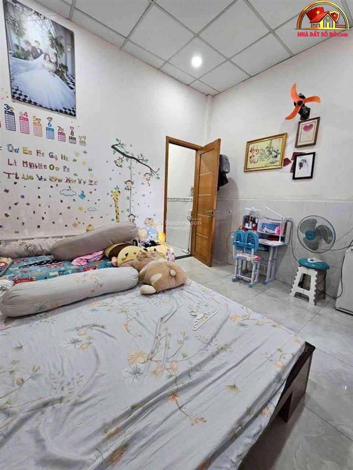 Bán nhà đất Đường Lê Văn Quới – Phường cũ Bình Trị Đông Quận Bình Tân – Phường mới Bình Trị Đông – Thành phố Hồ Chí Minh 40 m2 4.9 tỷ