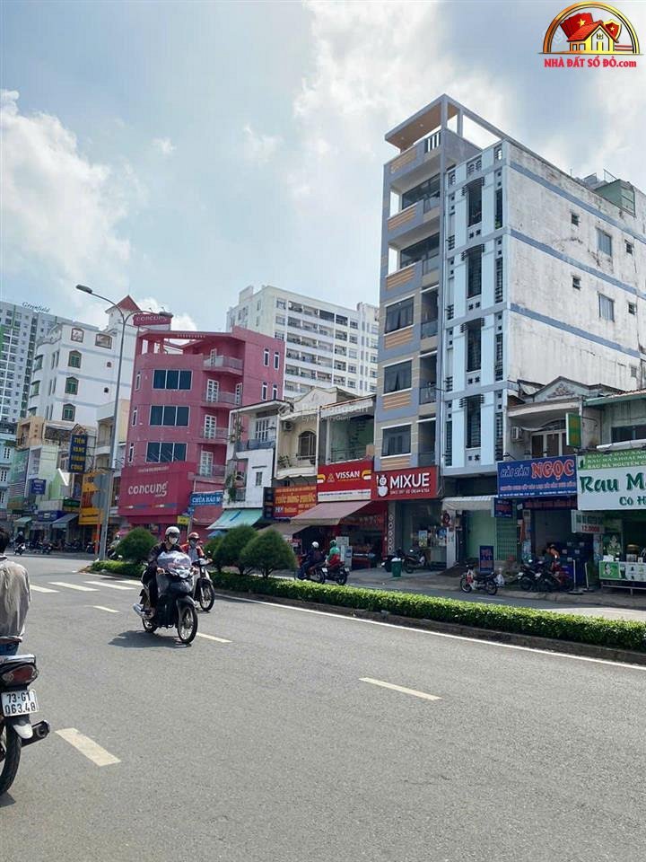 Bán nhà đất Đường Xô Viết Nghệ Tĩnh – Phường cũ 26 Quận Bình Thạnh – Phường mới 26 – Thành phố Hồ Chí Minh diện tích 850 m2 giá 105000000000