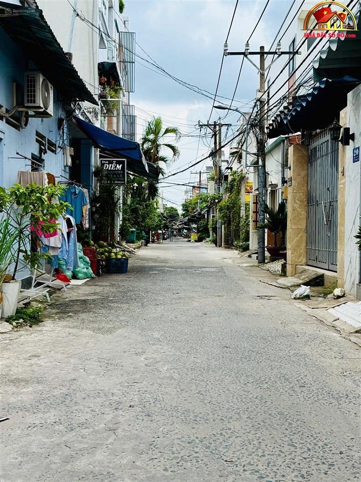 Bán nhà đất Đường Tân Thới Nhất – Phường cũ Tân Thới Nhất Quận 12 – Phường mới Tân Thới Nhất – Thành phố Hồ Chí Minh diện tích 169 m2 giá 11800000000