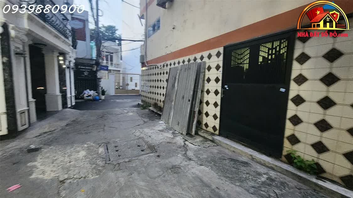 Bán nhà đất Đường Huỳnh Văn Bánh – Phường cũ Phú Nhuận Quận Phú Nhuận – Phường mới Phú Nhuận – Thành phố Hồ Chí Minh diện tích 32m² giá 6850000000