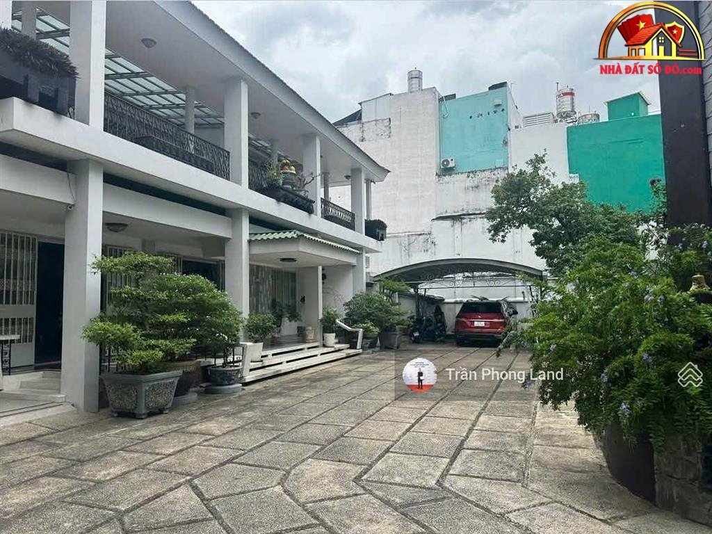 Bán nhà đất Đường Trần Huy Liệu – Phường cũ 11 Quận Phú Nhuận – Phường mới 11 – Thành phố Hồ Chí Minh diện tích 972 m2 giá 190 tỷ
