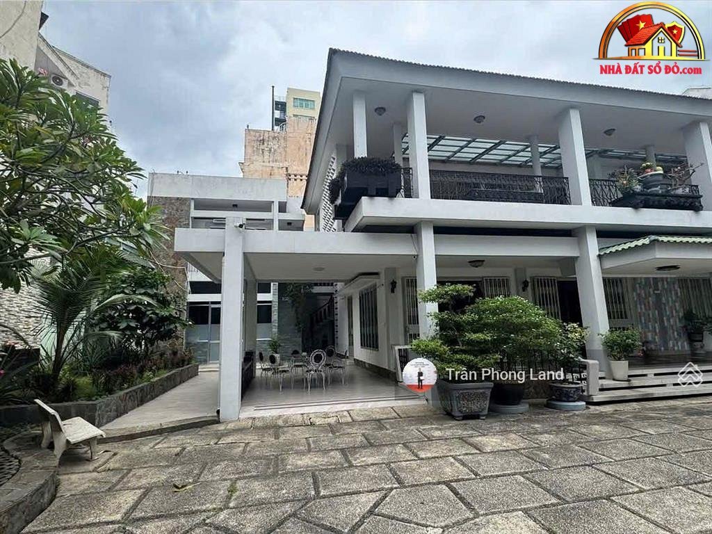 Bán nhà đất Đường Trần Huy Liệu – Phường cũ 11 Quận Phú Nhuận – Phường mới 11 – Thành phố Hồ Chí Minh diện tích 972 m2 giá 190 tỷ