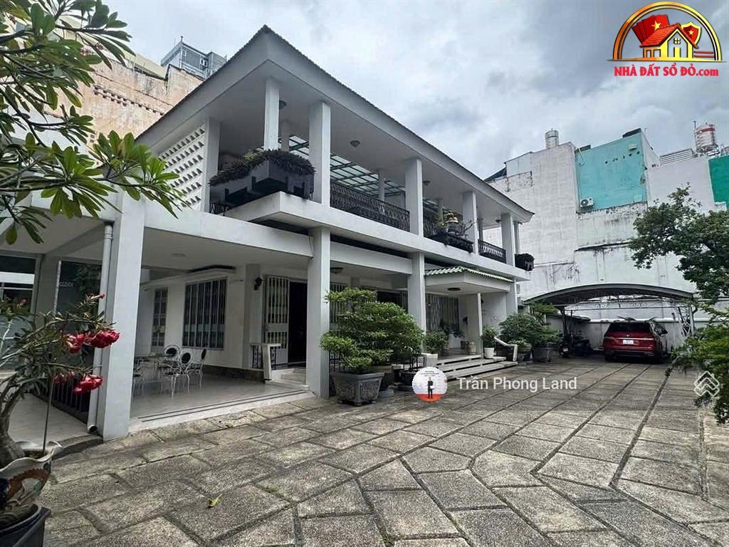 Bán nhà đất Đường Trần Huy Liệu – Phường cũ 11 Quận Phú Nhuận – Phường mới 11 – Thành phố Hồ Chí Minh diện tích 972 m2 giá 190 tỷ
