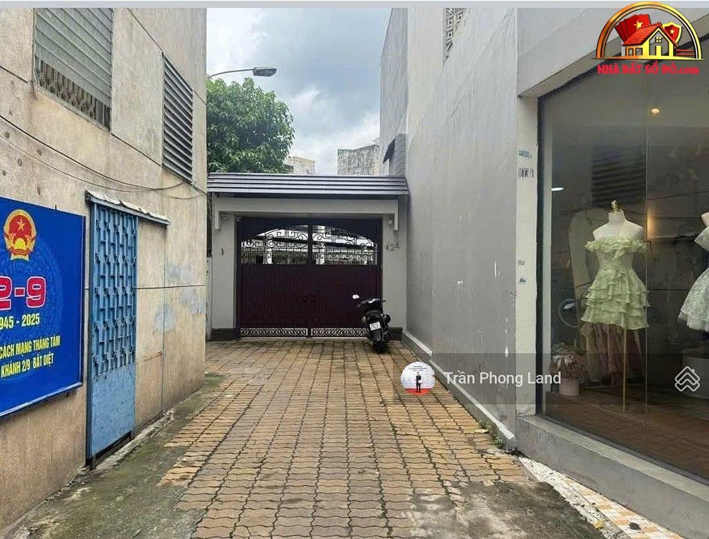 Bán nhà đất Đường Trần Huy Liệu – Phường cũ 11 Quận Phú Nhuận – Phường mới 11 – Thành phố Hồ Chí Minh diện tích 972 m2 giá 190 tỷ