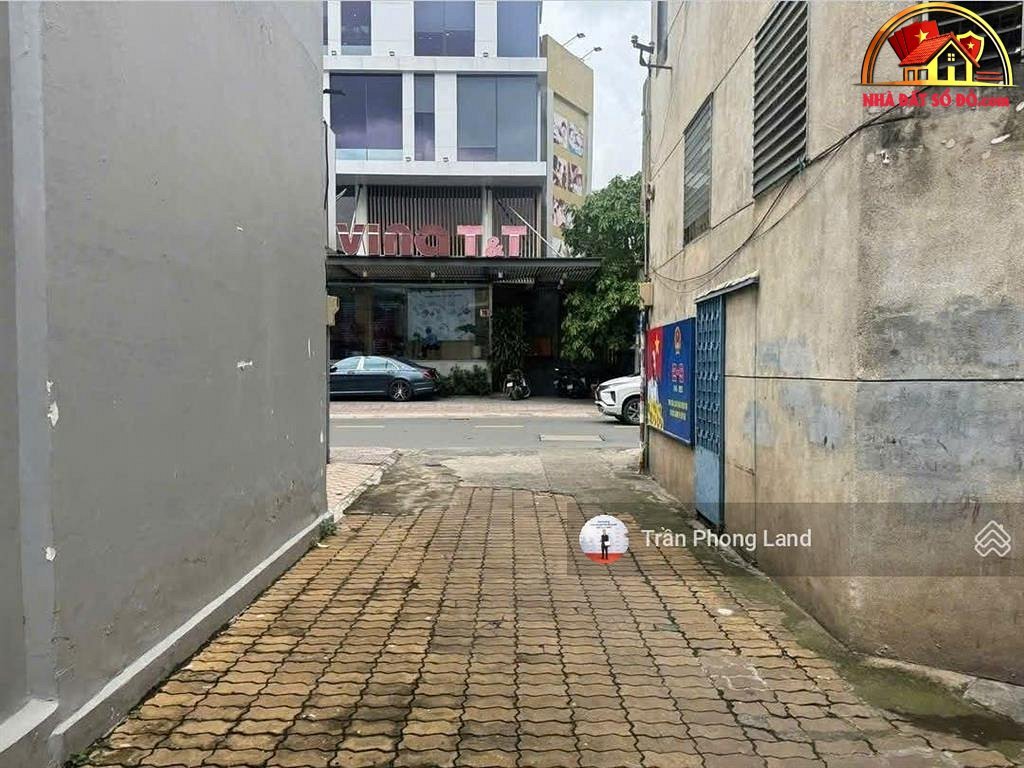 Bán nhà đất Đường Trần Huy Liệu – Phường cũ 11 Quận Phú Nhuận – Phường mới 11 – Thành phố Hồ Chí Minh diện tích 972 m2 giá 190 tỷ