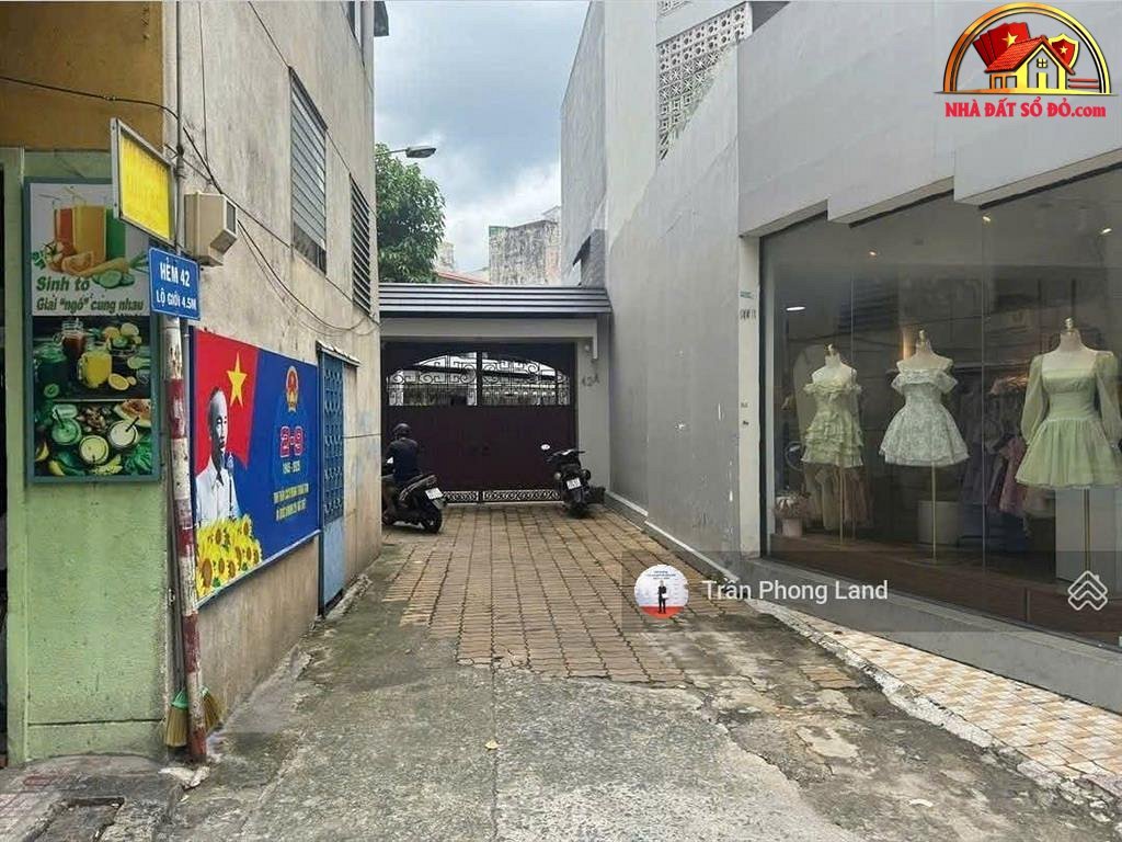 Bán nhà đất Đường Trần Huy Liệu – Phường cũ 11 Quận Phú Nhuận – Phường mới 11 – Thành phố Hồ Chí Minh diện tích 972 m2 giá 190 tỷ